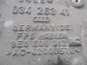 Recambio de brazo suspension inferior trasero derecho para audi a4 berlina (8ec) 1.8 20v referencia OEM IAM 8E0505312AC 