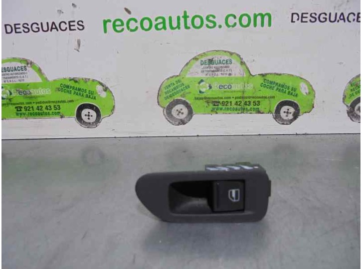 Recambio de mando elevalunas trasero derecho para volkswagen golf vi (5k1) 2.0 tdi referencia OEM IAM 7L6959855D  