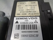 Recambio de motor elevalunas trasero derecho para seat exeo berlina (3r2) 2.0 tdi referencia OEM IAM 8E0959802E 8E0959802E 5WK49