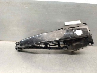 Recambio de maneta exterior delantera izquierda para opel insignia berlina 1.6 cdti dpf referencia OEM IAM 13308535  5 PUERTAS