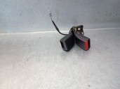 Recambio de enganche cinturon para renault zoe (bfm_) zoe referencia OEM IAM 878175126R 878175126R 