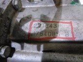 Recambio de caja cambios para citroën xsara berlina 1.9 turbodiesel referencia OEM IAM 20TE43 1764085B 