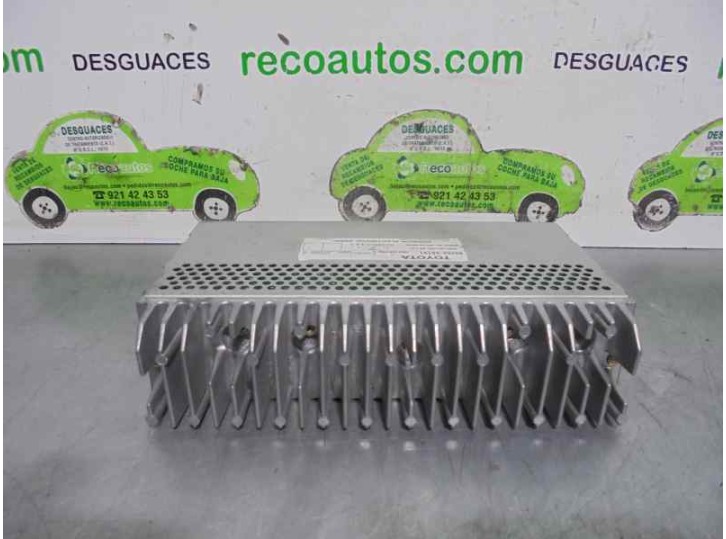 Recambio de amplificador para toyota lexus ls 400 (ucf20) 4.0 v8 32v cat referencia OEM IAM 8628050191 