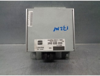 Recambio de amplificador para seat exeo berlina (3r2) 2.0 tdi referencia OEM IAM 3R0035223 