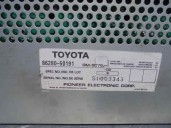 Recambio de amplificador para toyota lexus ls 400 (ucf20) 4.0 v8 32v cat referencia OEM IAM 8628050191 