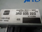 Recambio de amplificador para seat exeo berlina (3r2) 2.0 tdi referencia OEM IAM 3R0035223  