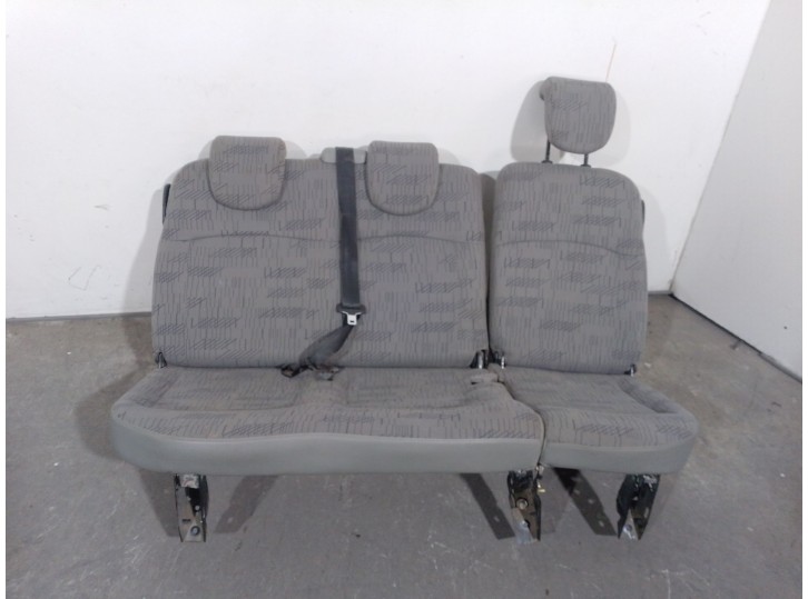 Recambio de asientos traseros para renault kangoo (kc0/1_) 1.5 dci (kc07) referencia OEM IAM 7701052417 7701052417 