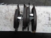 Recambio de pastillas de freno para volkswagen polo berlina (6n1) 1.6 referencia OEM IAM   