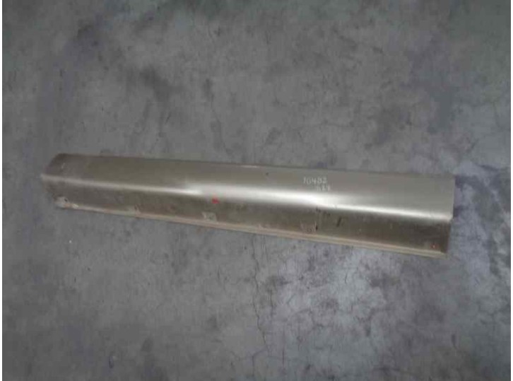 Replacement side skirt for SsangYong Kyron 2.0 OEM IAM reference 7955609000 