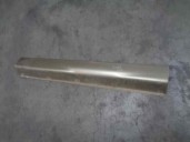 Replacement side skirt for SsangYong Kyron 2.0 OEM IAM reference 7955609000 