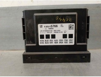 Recambio de modulo electronico para opel insignia berlina 1.6 cdti dpf referencia OEM IAM 13515766 F00HJ01691 BOSCH