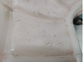 Recambio de deposito expansion para seat exeo berlina (3r2) 2.0 tdi referencia OEM IAM 8E0121403A 