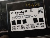 Recambio de modulo electronico para opel insignia berlina 1.6 cdti dpf referencia OEM IAM 13515766 F00HJ01691 BOSCH