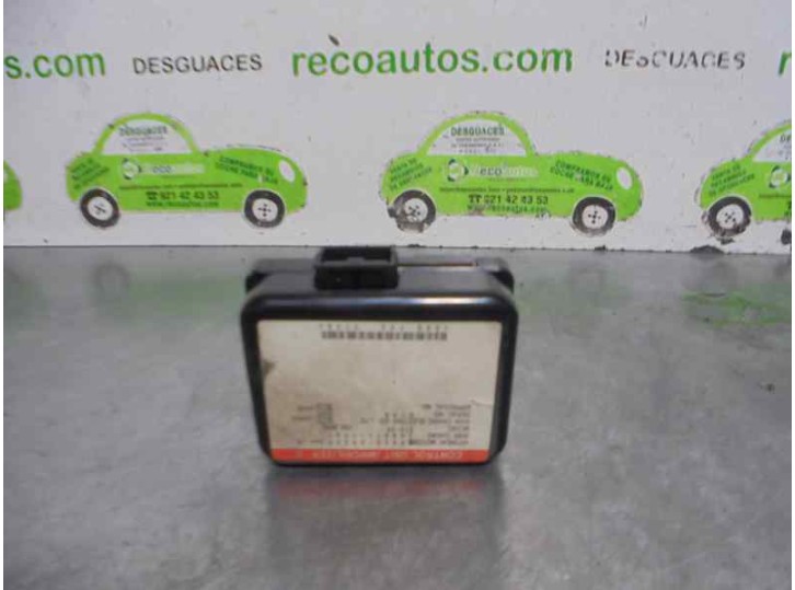 Recambio de modulo electronico para hyundai lantra berlina (rd) 1.9 diesel cat referencia OEM IAM 540029200 34981C1001 