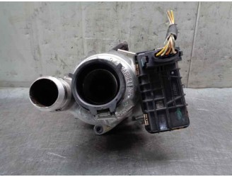 Recambio de turbocompresor para jaguar s-type 2.7 v6 diesel classic referencia OEM IAM 6R8Q6K682AC 7523436 GARRETT