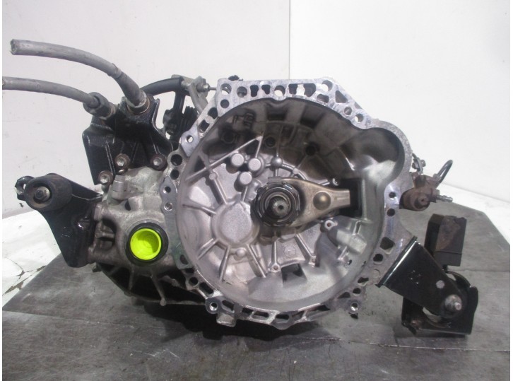 Recambio de caja cambios para renault laguna ii grandtour (kg0) 1.9 dci diesel fap referencia OEM IAM P080303270  