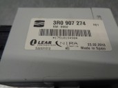 Recambio de modulo electronico para seat exeo berlina (3r2) 2.0 tdi referencia OEM IAM 3R0907274 