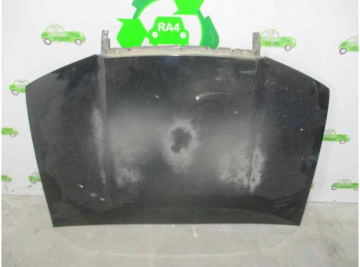 Replacement hood for Skoda Fabia (6Y2/6Y3) 1.9 SDI CAT (ASY) OEM IAM reference 6Y0823031 BLACK 