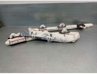 Recambio de airbag cortina delantero derecho para peugeot 208 (p2) 1.2 puretech referencia OEM IAM 644144000B  