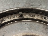 Recambio de volante motor para bmw serie 3 berlina (e46) 320d referencia OEM IAM 21211223712  