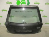 Recambio de porton trasero para skoda fabia (6y2/6y3) 1.9 sdi cat (asy) referencia OEM IAM NEGRO 5 PUERTAS