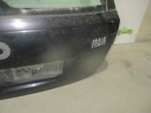 Recambio de porton trasero para skoda fabia (6y2/6y3) 1.9 sdi cat (asy) referencia OEM IAM NEGRO 5 PUERTAS