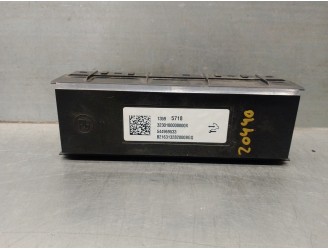 Recambio de modulo electronico para opel insignia berlina 1.6 cdti dpf referencia OEM IAM 13595718 544969533 