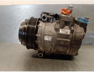 Recambio de compresor aire acondicionado para mercedes-benz clase e (w210) berlina 2.6 cat referencia OEM IAM A0002342911 447220