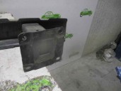 Recambio de refuerzo paragolpes trasero para skoda fabia (6y2/6y3) 1.9 sdi cat (asy) referencia OEM IAM DE HIERRO 