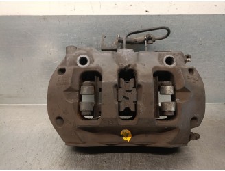 Recambio de pinza freno trasera izquierda para porsche cayenne (92a) 3.0 diesel referencia OEM IAM 7P0615423 95835242300 BREMBO