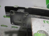 Recambio de refuerzo paragolpes trasero para skoda fabia (6y2/6y3) 1.9 sdi cat (asy) referencia OEM IAM DE HIERRO 