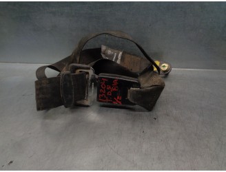 Recambio de cinturon seguridad trasero derecho para land rover defender (ld) 2.5 tdi referencia OEM IAM BTR9626 