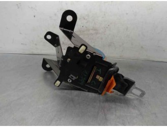 Recambio de cinturon seguridad trasero central para ssangyong korando 2.9 turbodiesel cat referencia OEM IAM 4110510005  