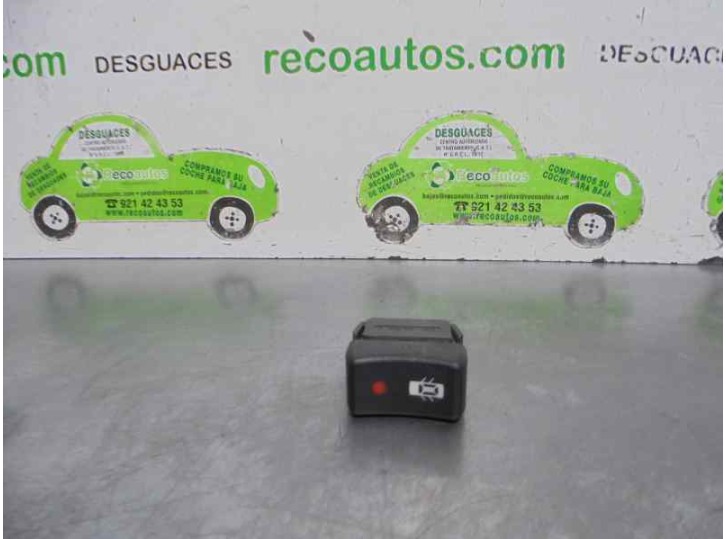 Replacement control unit for Renault 5 (B/C40) 1.4 OEM IAM reference 