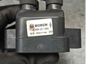 Replacement ignition coil for Dacia Dokker 1.6 CAT OEM IAM reference R3003S00100 0986221060 BOSCH