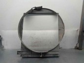 Recambio de calandra delantera de radiador para ssangyong korando 2.9 turbodiesel cat referencia OEM IAM 2165106321  