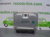 Replacement engine control unit (ECU) for Audi A6 sedan (4B2) 2.5 V6 24V TDI OEM IAM reference 4B2907401D 0281010395 BOSCH