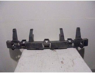 Recambio de refuerzo paragolpes trasero para dacia duster ambiance 4x2 referencia OEM IAM DE PLASTICO 
