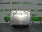 Replacement engine control unit (ECU) for Audi A6 sedan (4B2) 2.5 V6 24V TDI OEM IAM reference 4B2907401D 0281010395 BOSCH