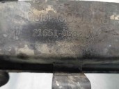 Recambio de calandra delantera de radiador para ssangyong korando 2.9 turbodiesel cat referencia OEM IAM 2165106321  