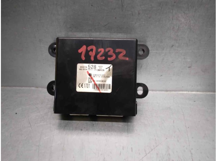 Recambio de modulo electronico para mitsubishi asx (ga0w) 1.8 di-d cat referencia OEM IAM 8637A528 