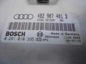 Replacement engine ECU for Audi A6 Saloon (4B2) 2.5 V6 24V TDI OEM IAM reference 4B2907401D 0281010395 BOSCH
