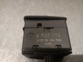 Recambio de mando elevalunas trasero izquierdo para bmw 3 (e46) 320 d referencia OEM IAM 6902174 6902174 
