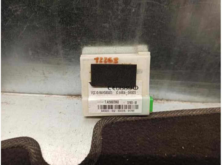 Recambio de modulo electronico para volvo xc70 2.4 diesel cat referencia OEM IAM 30679205 