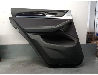 Recambio de guarnecido puerta trasera izquierda para bmw x3 (g01, f97, g08) xdrive 20 d mild-hybrid referencia OEM IAM 514279400