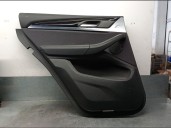 Recambio de guarnecido puerta trasera izquierda para bmw x3 (g01, f97, g08) xdrive 20 d mild-hybrid referencia OEM IAM 514279400