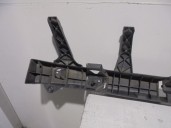 Recambio de refuerzo paragolpes trasero para dacia duster ambiance 4x2 referencia OEM IAM DE PLASTICO 