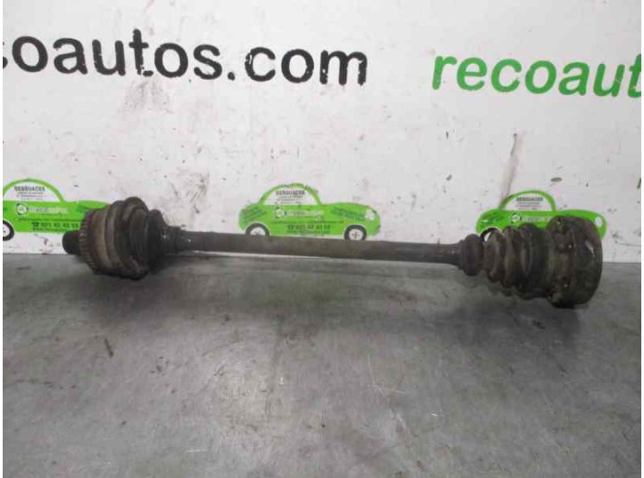 Recambio de transmision trasera derecha para audi a6 berlina (4b2) 2.5 v6 24v tdi referencia OEM IAM 4B0501203G 
