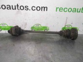Recambio de transmision trasera derecha para audi a6 berlina (4b2) 2.5 v6 24v tdi referencia OEM IAM 4B0501203G 