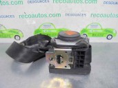Recambio de cinturon seguridad trasero derecho para volkswagen passat berlina (3b2) 1.9 tdi referencia OEM IAM 3B1857806 